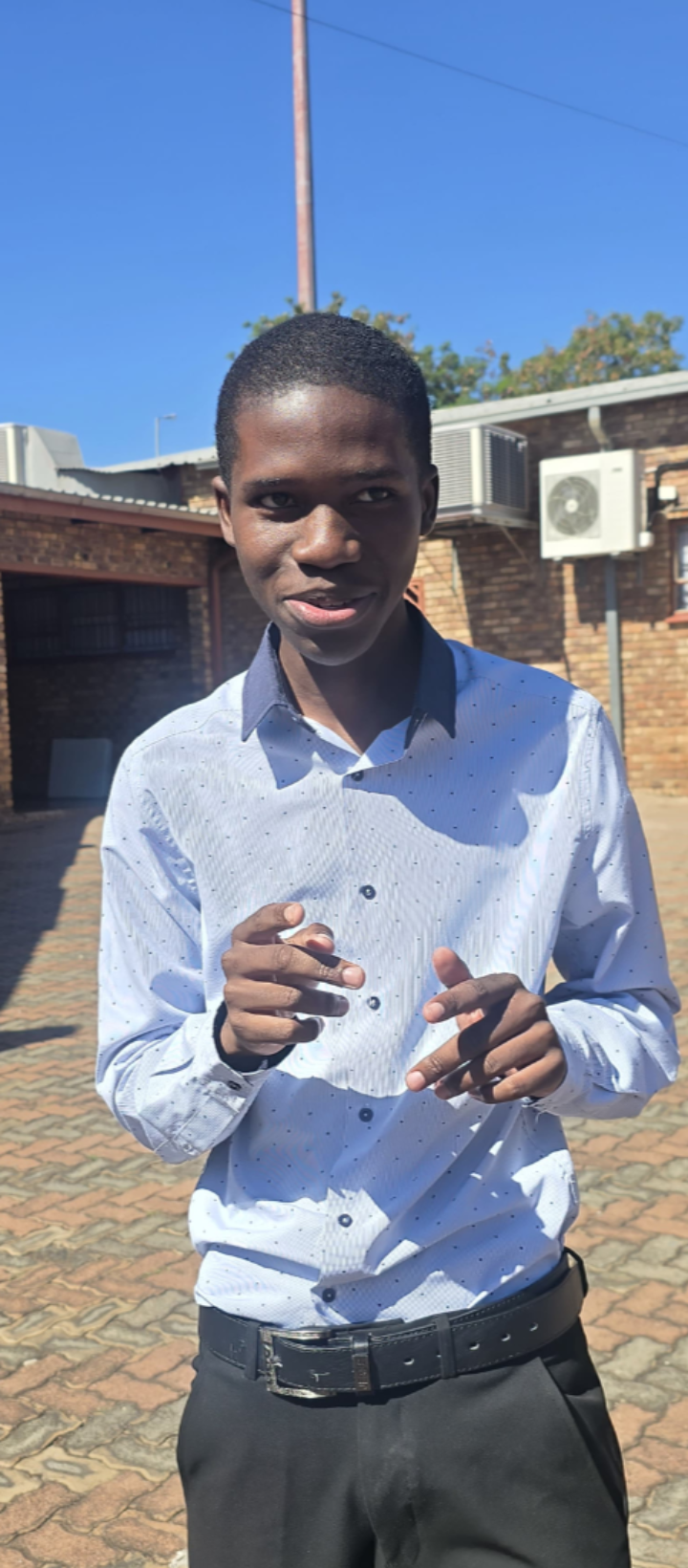 Kgothatso Shongwe, tutor